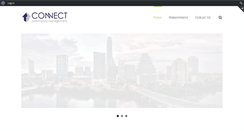 Desktop Screenshot of connectmanage.com